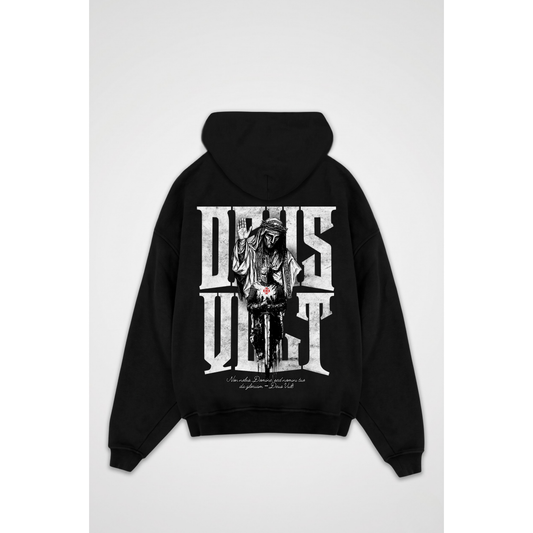 VULT | Oversized Zipper Hoodie