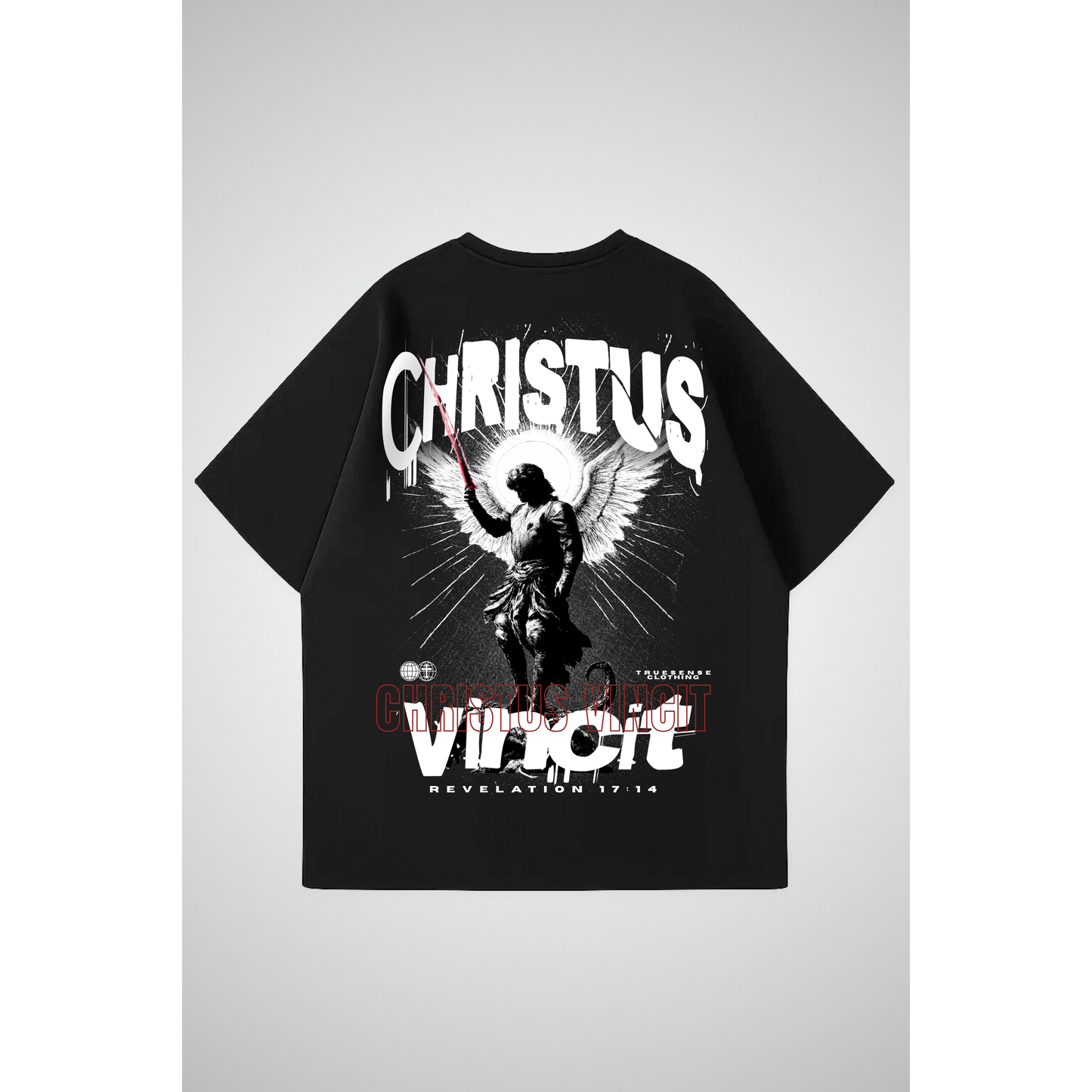 VINCIT | Oversized T-Shirt