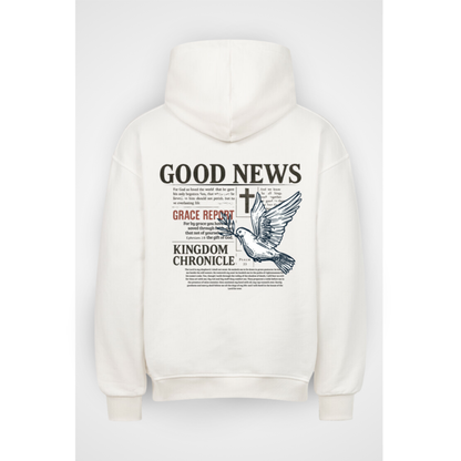 NEWS | Oversized Hoodie