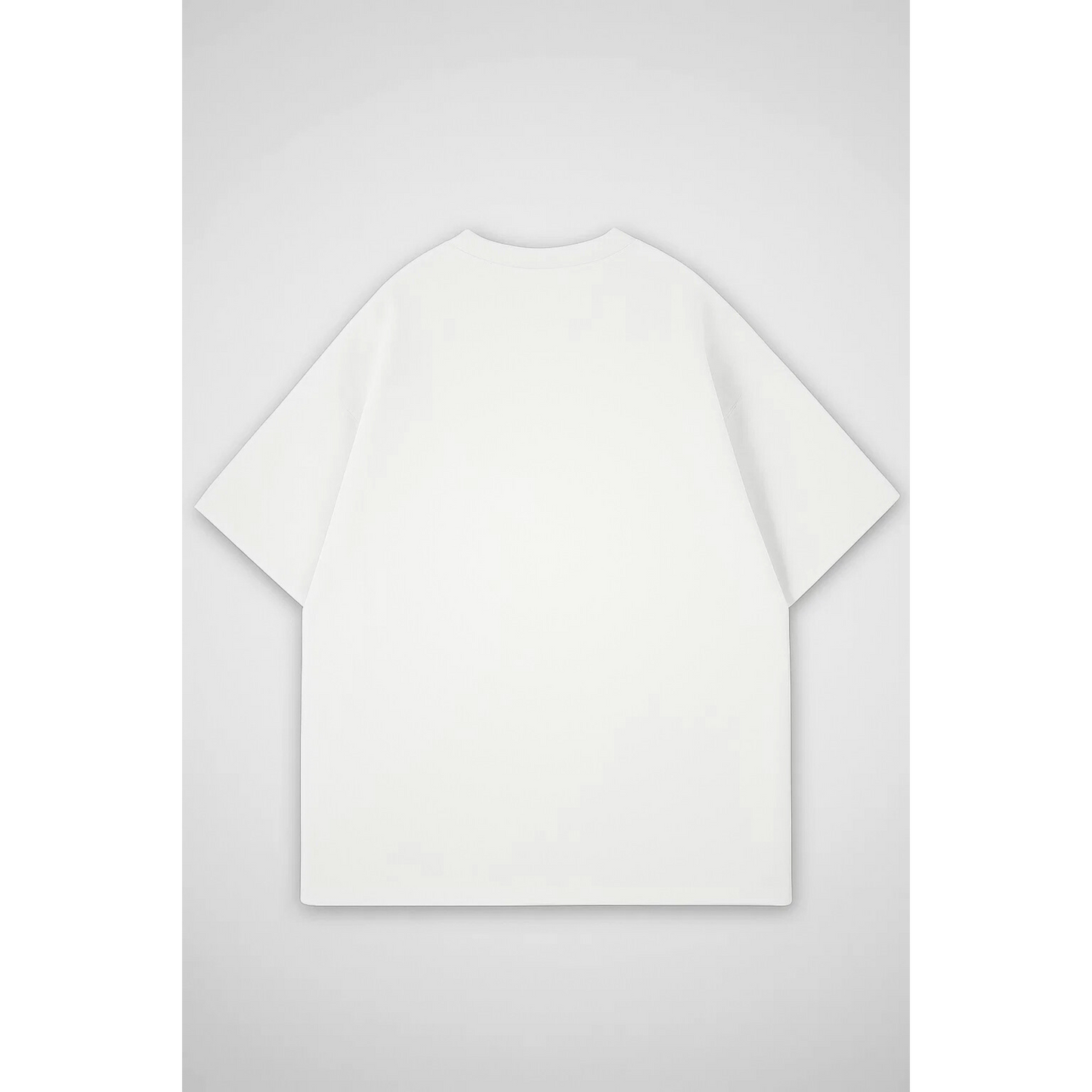 "That's how I saved the world" | Oversized T-Shirt
