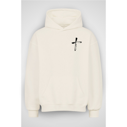 CROSS | Oversized Hoodie
