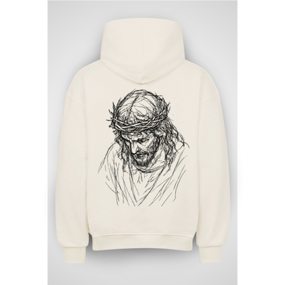 CROSS | Oversized Hoodie