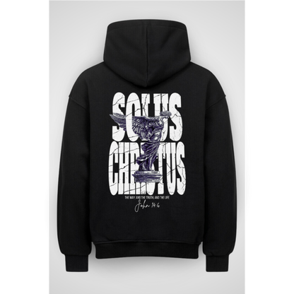 SOLUS | Oversized Hoodie