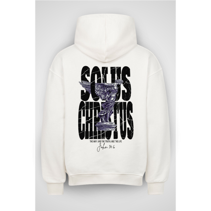 SOLUS | Oversized Hoodie