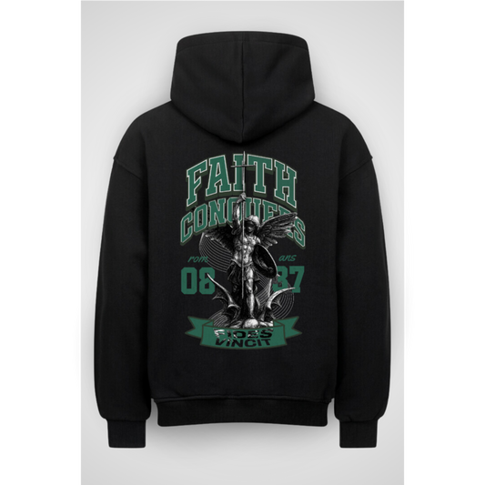 VINCIT | Oversized Hoodie