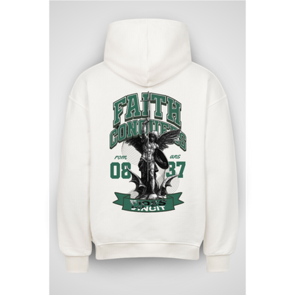 VINCIT | Oversized Hoodie
