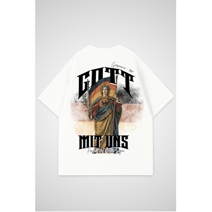GERM. 1849 | Oversized Shirt