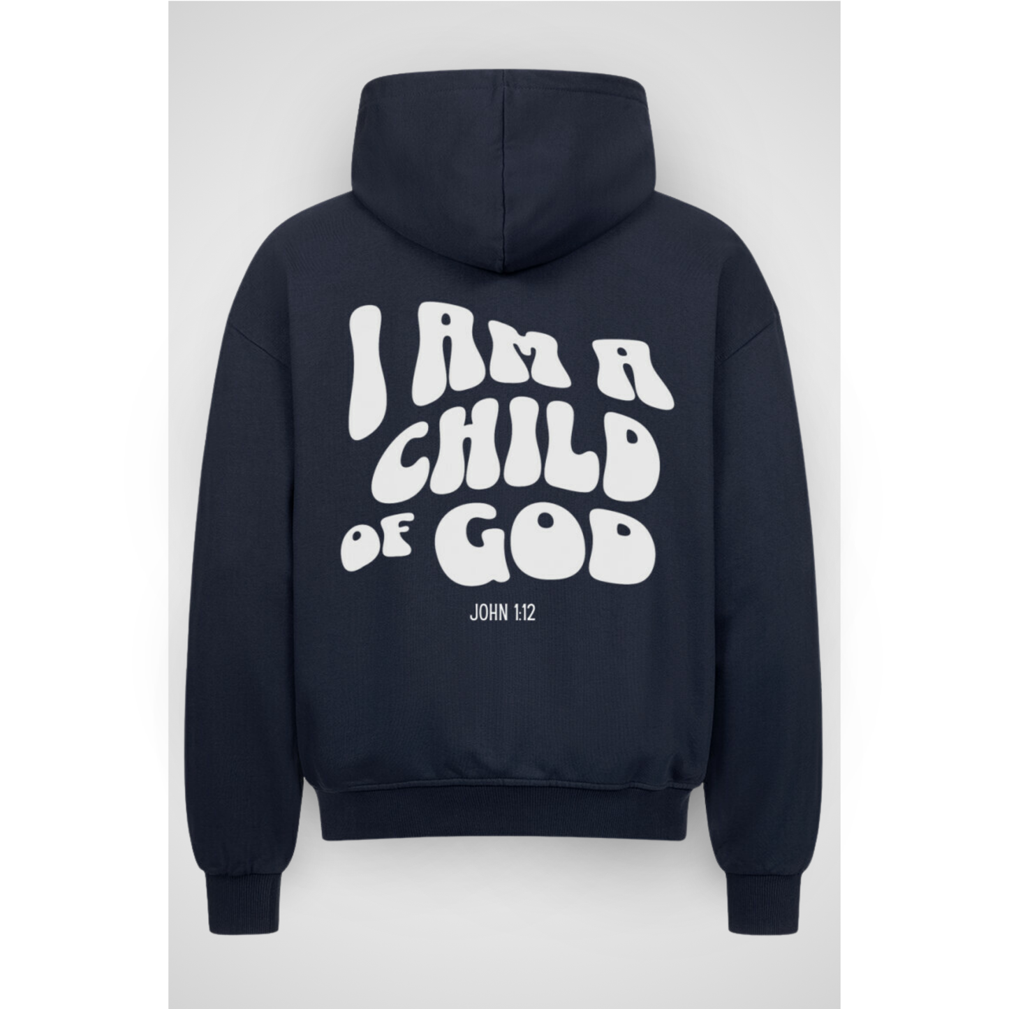 CHILD | Oversized Zipper