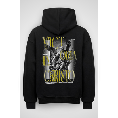 CHRISTO | Oversized Hoodie