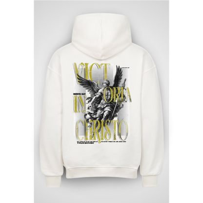 CHRISTO | Oversized Hoodie