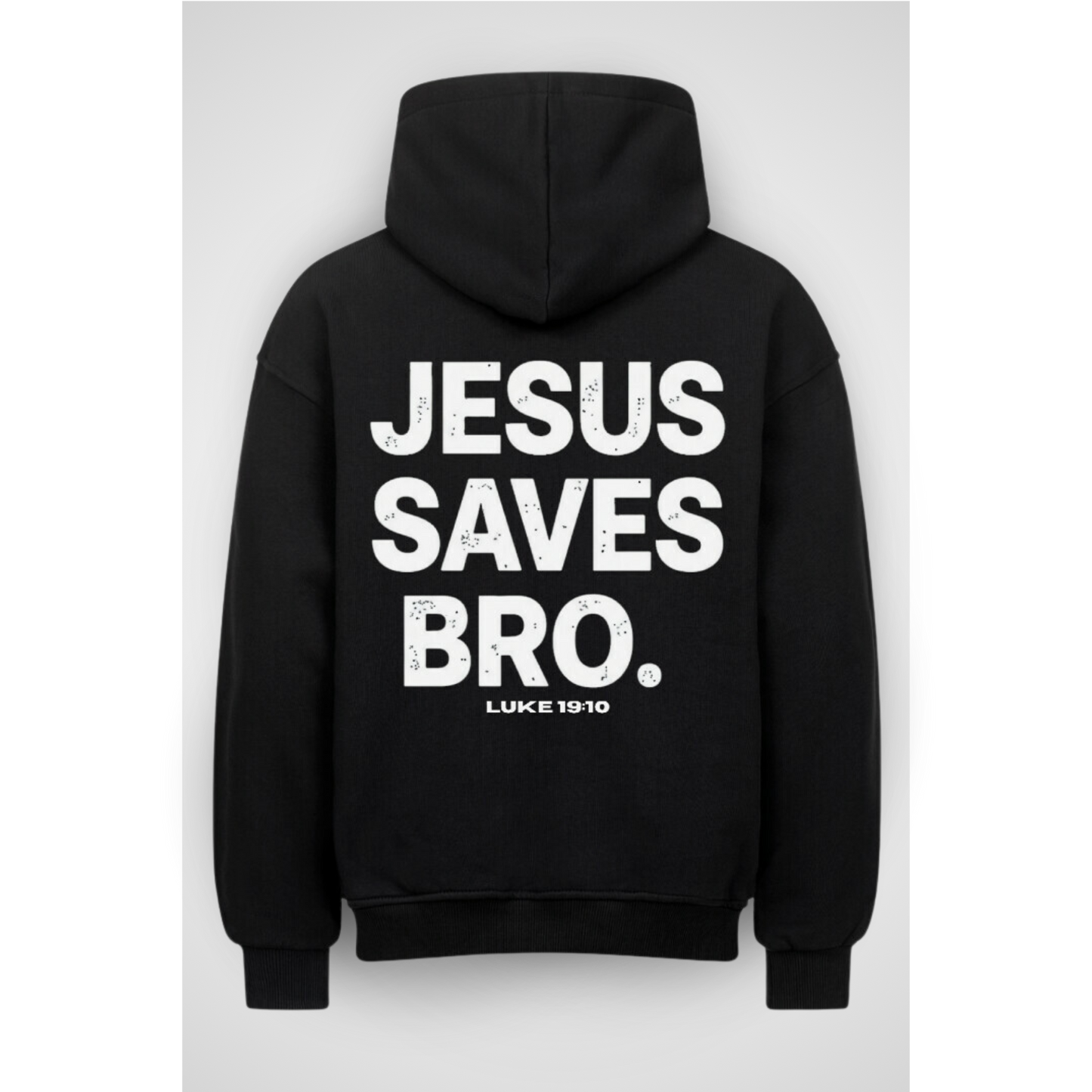 LUKE | Oversized Hoodie