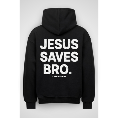 LUKE | Oversized Hoodie