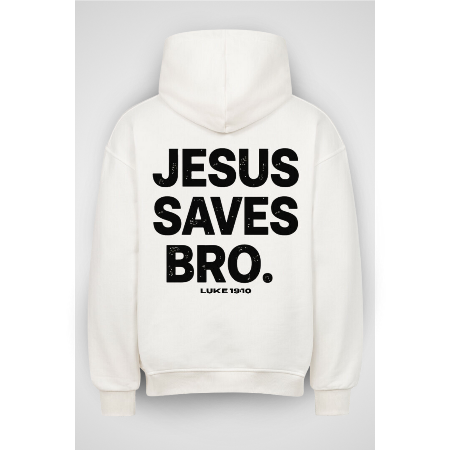 LUKE | Oversized Hoodie