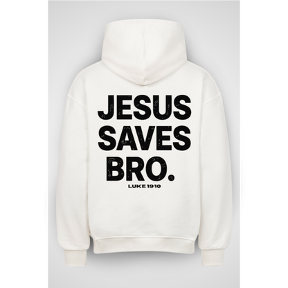 LUKE | Oversized Hoodie