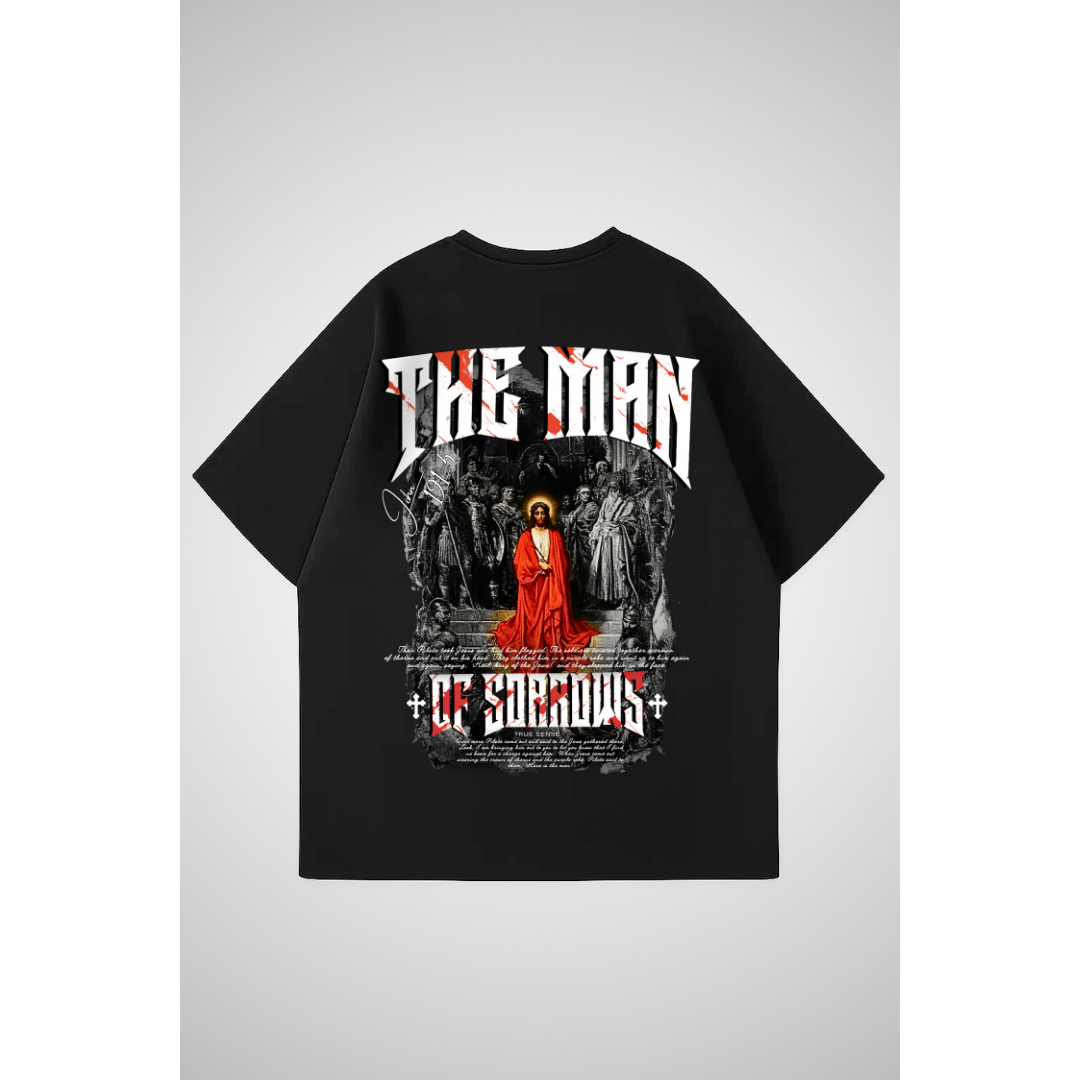 SORROWS | Oversized Shirt