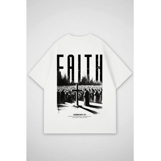 FAITH | Oversized T-Shirt