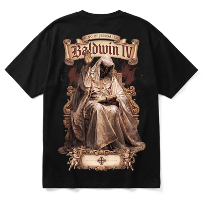 LEPER KING | Premium T-Shirt