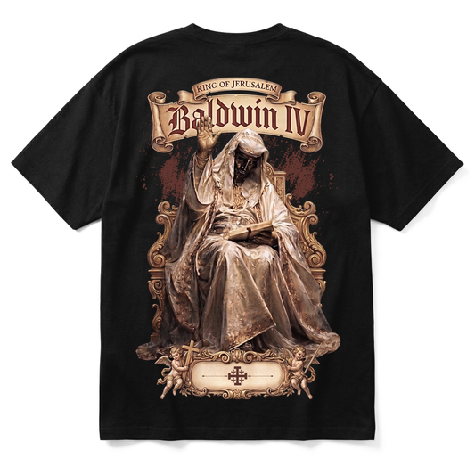LEPER KING | Premium T-Shirt