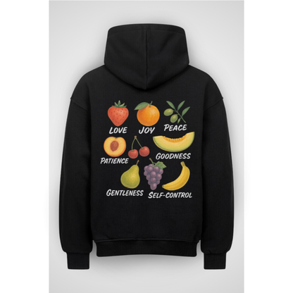 FRUITS | Oversized Hoodie