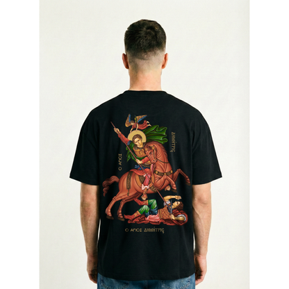 SAINT DEMETRIUS | Premium T-Shirt