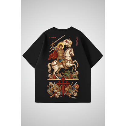 ST.JAMES | Oversized Shirt