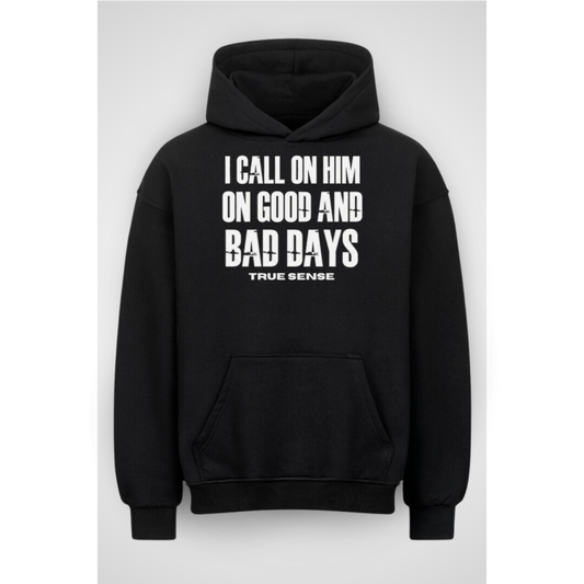CALL | Oversized Hoodie