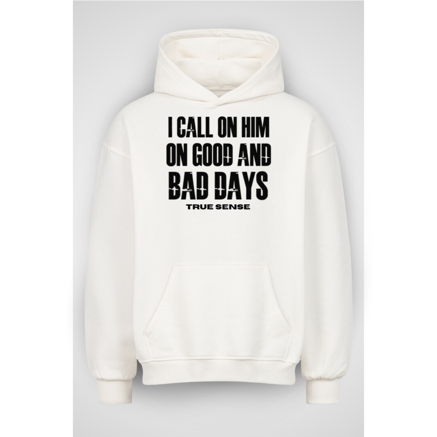 CALL | Oversized Hoodie