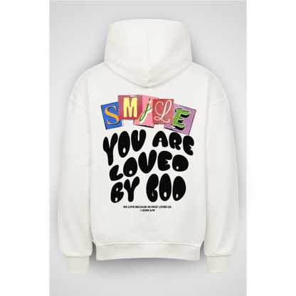 LOVED | Oversized Hoodie