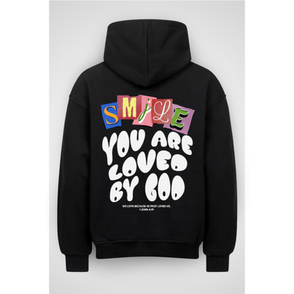 LOVED | Oversized Hoodie