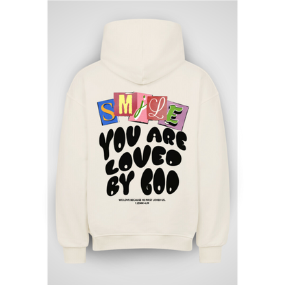 LOVED | Oversized Hoodie