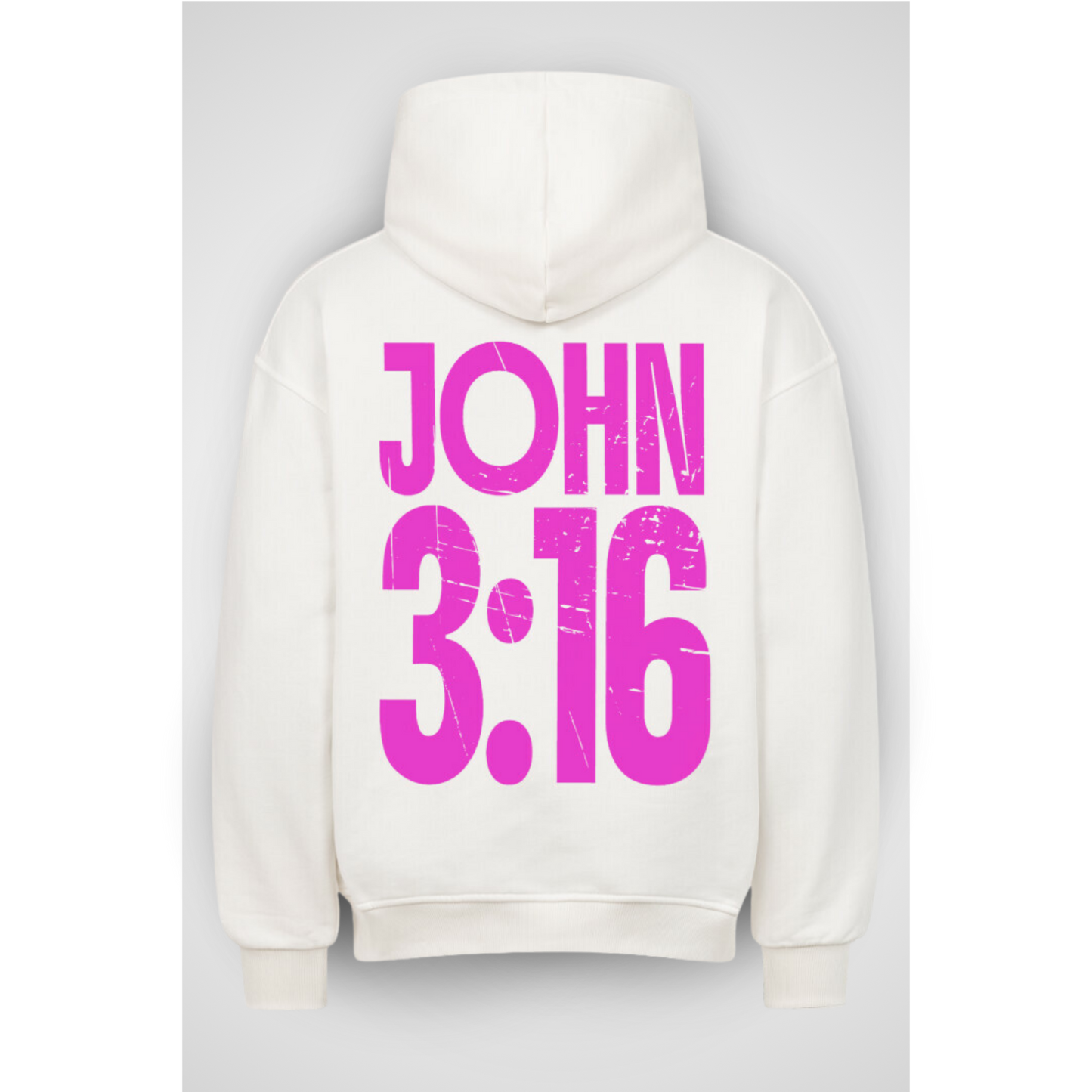 3:16 | Oversized Hoodie