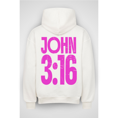 3:16 | Oversized Hoodie