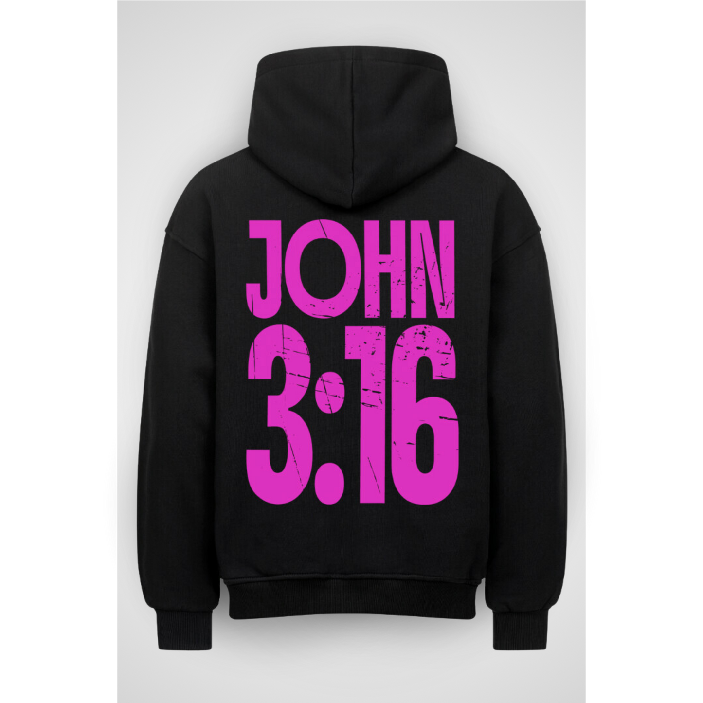 3:16 | Oversized Hoodie