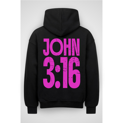 3:16 | Oversized Hoodie