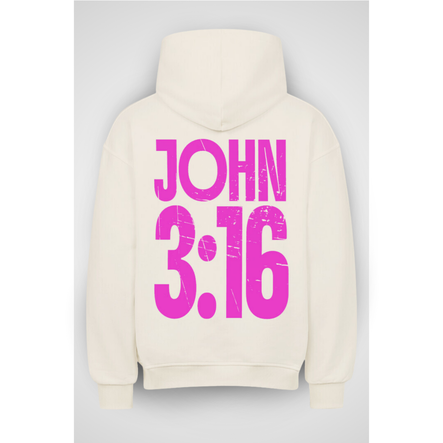 3:16 | Oversized Hoodie