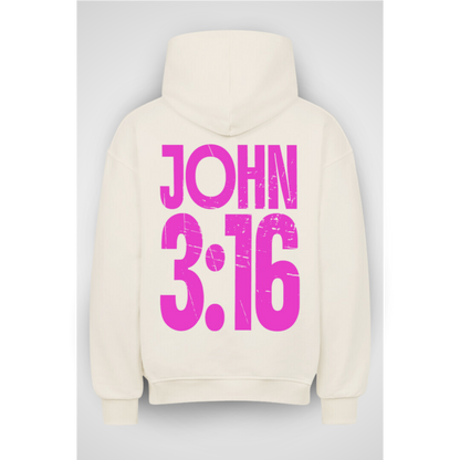 3:16 | Oversized Hoodie