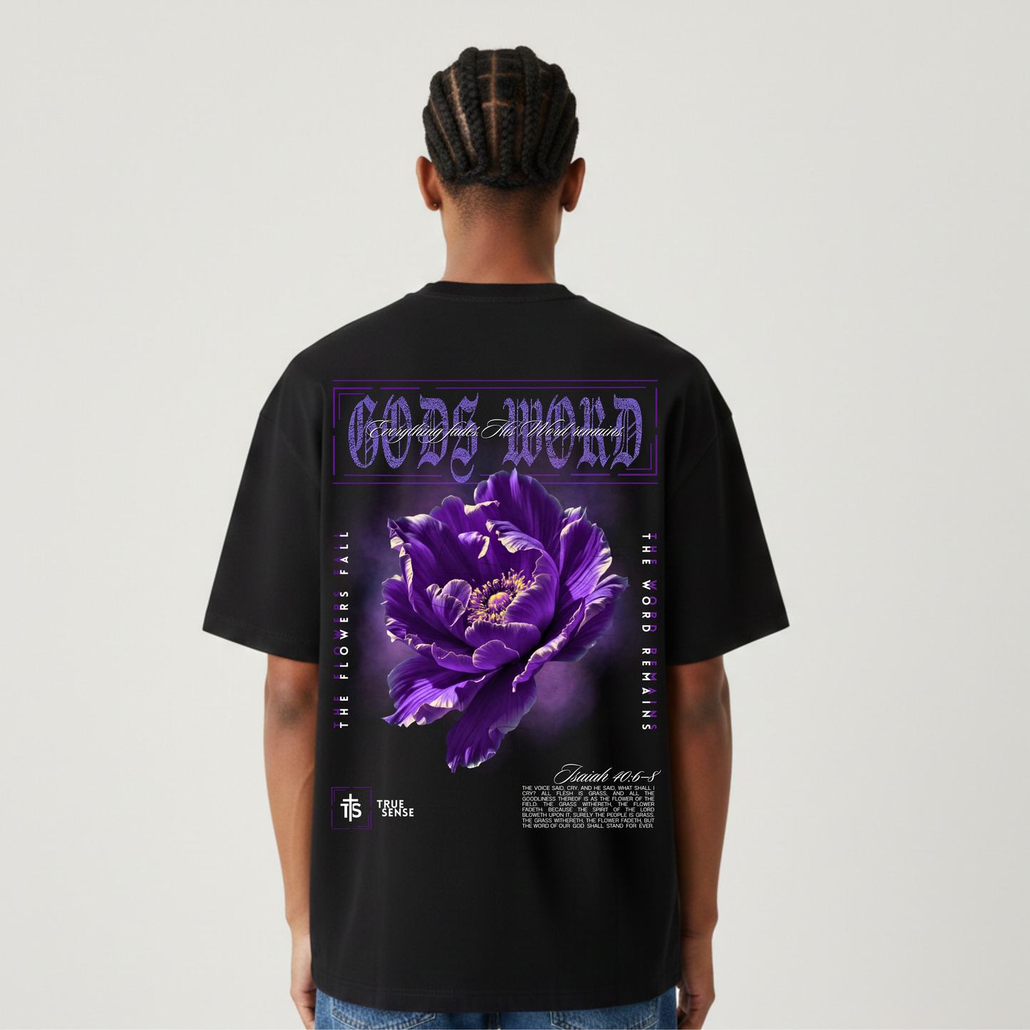 WORD | Oversized Shirt