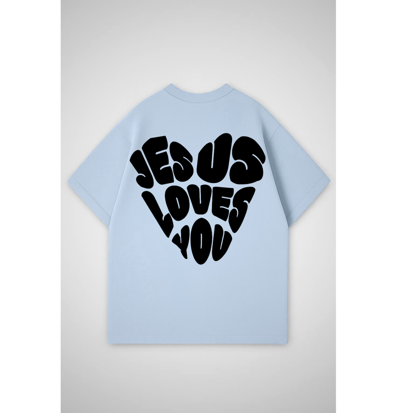 LVS U | Oversized T-Shirt
