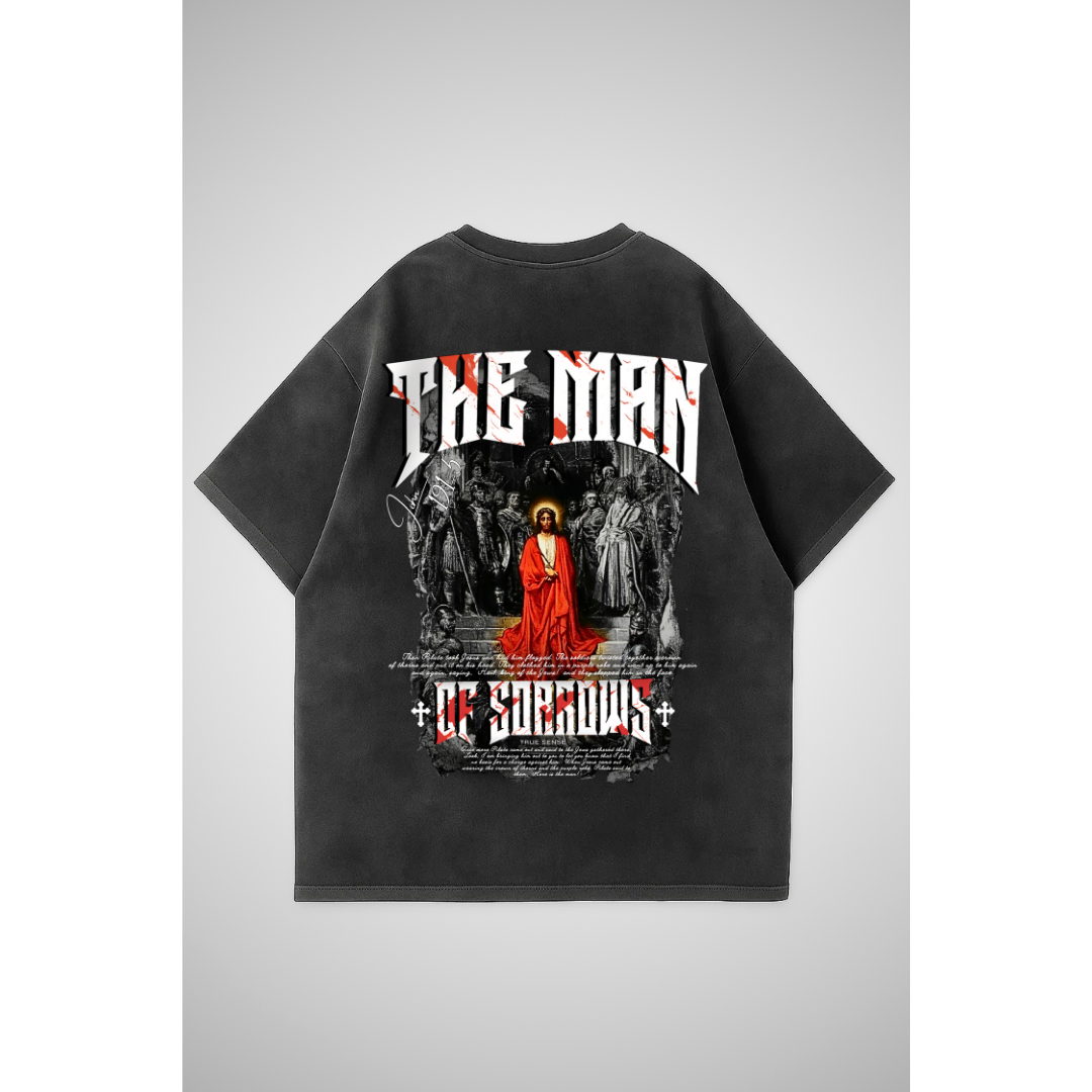 SORROWS | Oversized Shirt