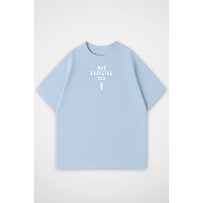 AVE CHRISTUS | Oversized T-Shirt