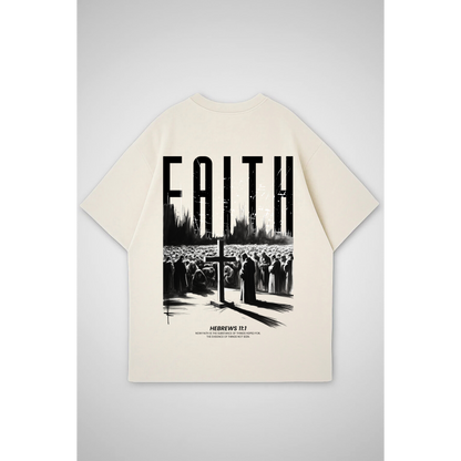 FAITH | Oversized T-Shirt
