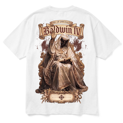 LEPER KING | Premium T-Shirt