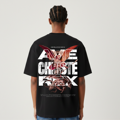 CHRISTE | Oversized Shirt
