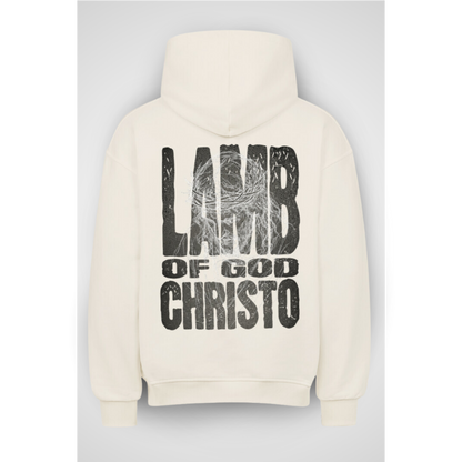 LAMB | Oversized Hoodie