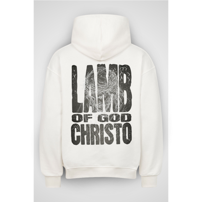 LAMB | Oversized Hoodie
