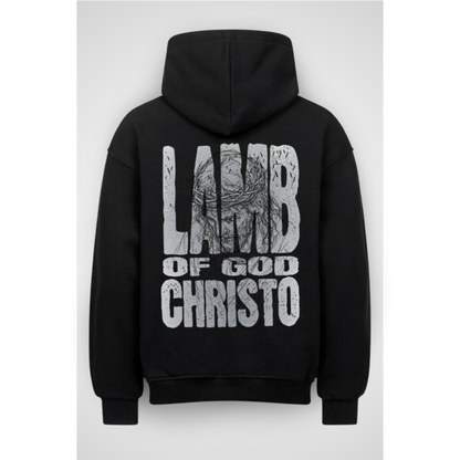 LAMB | Oversized Hoodie