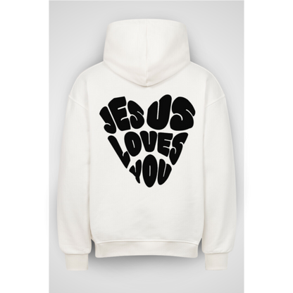 LVSU | Oversized Hoodie