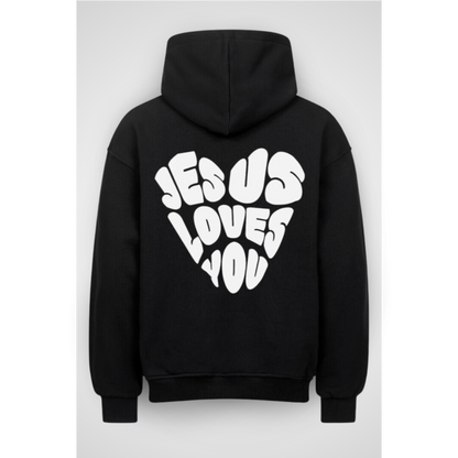 LVSU | Oversized Hoodie