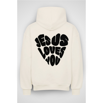 LVSU | Oversized Hoodie