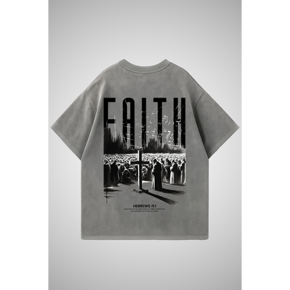 FAITH | Oversized T-Shirt